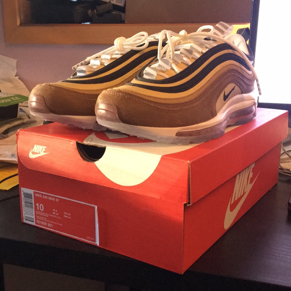 Nike Airmax 97 “Shipping”